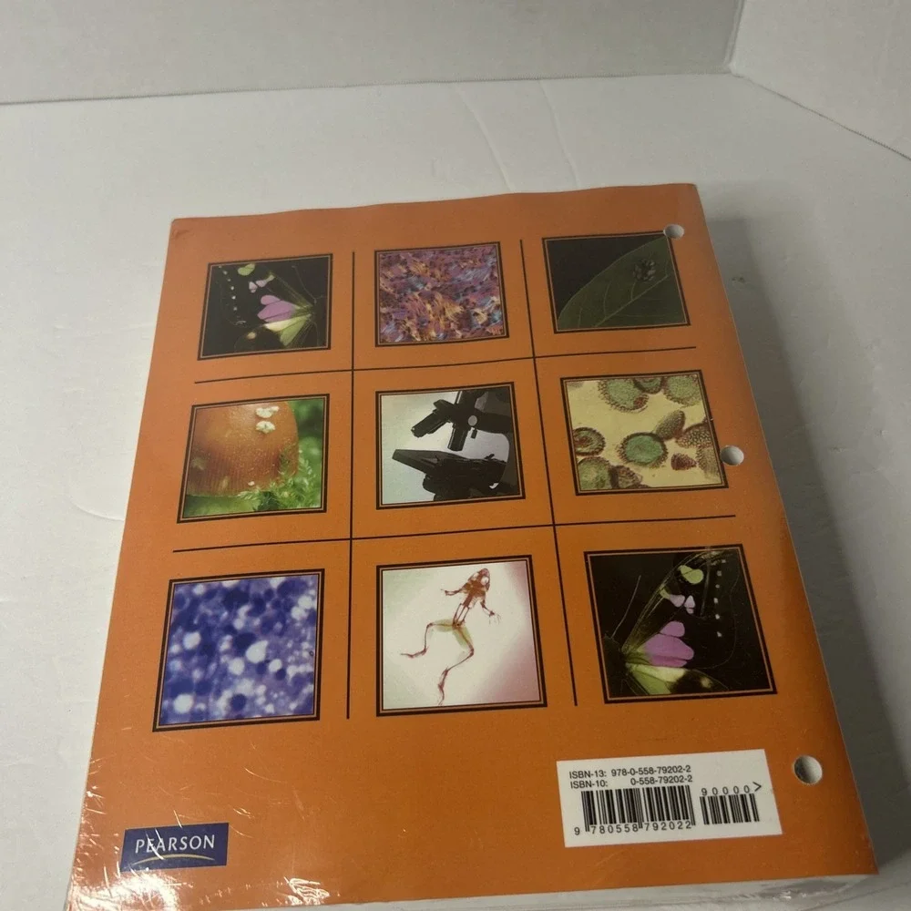 biological science (custon made for west virginia university.)